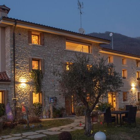 Agriturismo Casaborgomarche Valdobbiadene Extérieur photo