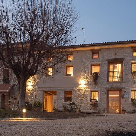 Agriturismo Casaborgomarche Valdobbiadene Extérieur photo