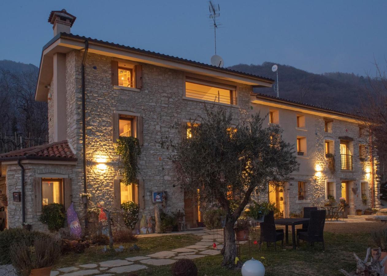 Agriturismo Casaborgomarche Valdobbiadene Extérieur photo