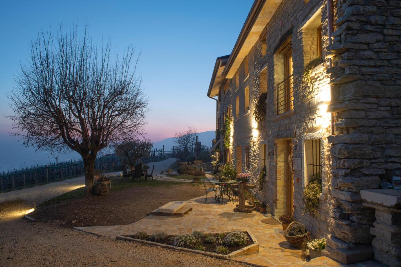 Agriturismo Casaborgomarche Valdobbiadene Extérieur photo