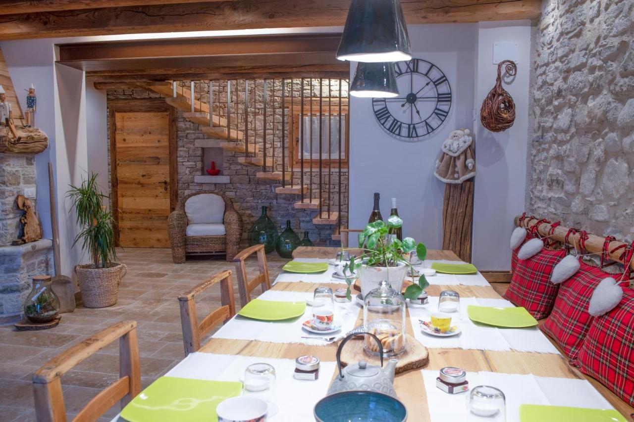 Agriturismo Casaborgomarche Valdobbiadene Extérieur photo
